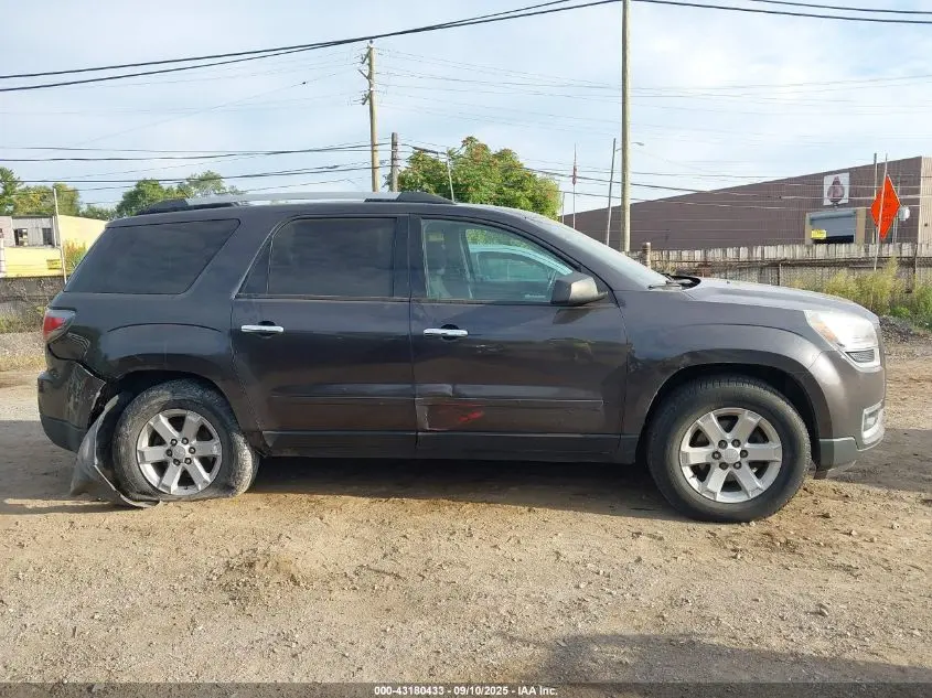 2013 GMC ACADIA SLE-2