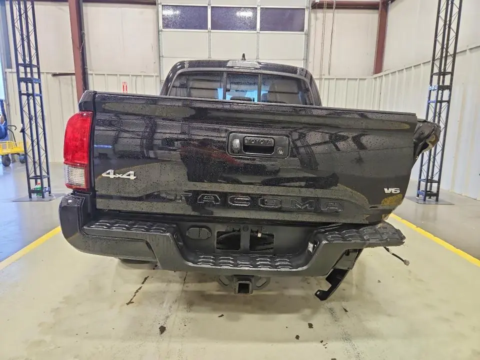 2021 TOYOTA TACOMA SR V6  