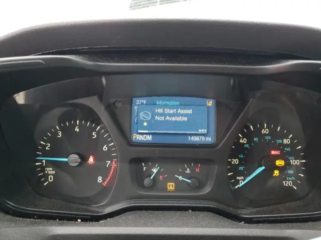 2019 FORD TRANSIT T-150  