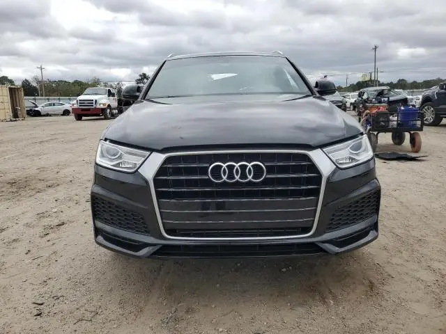 2018 AUDI Q3 PREMIUM  