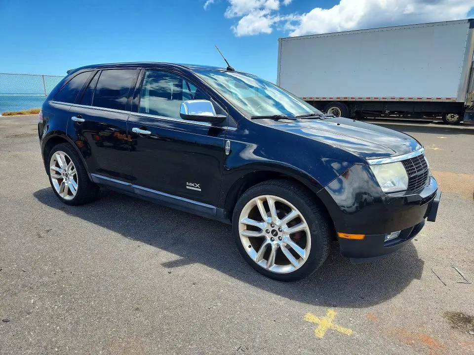 2010 LINCOLN MKX   