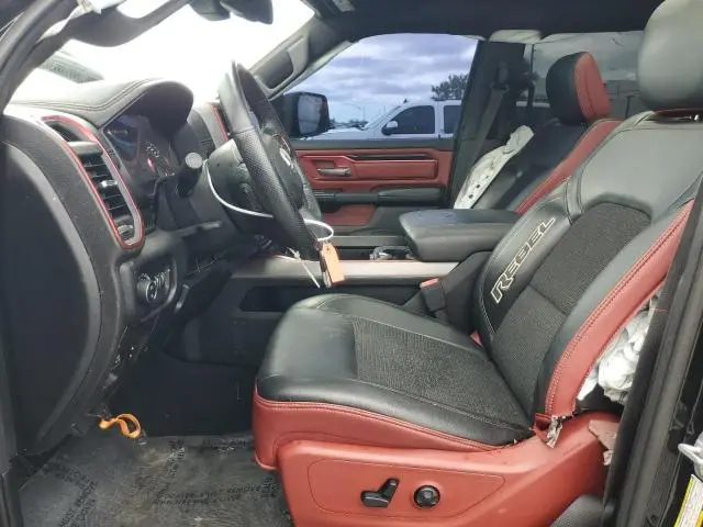 2019 RAM 1500 REBEL  