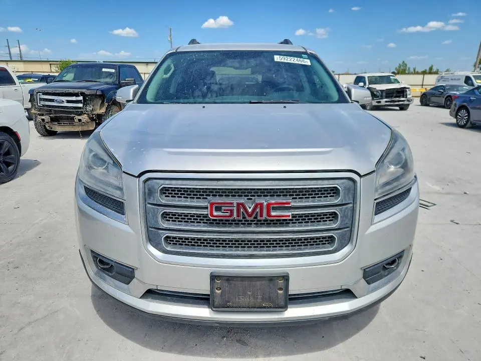 2013 GMC ACADIA SLT-1  