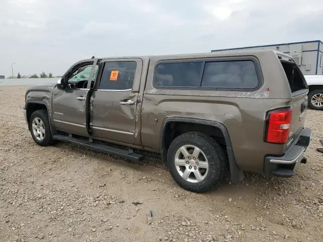 2015 GMC SIERRA K1500 SLT  