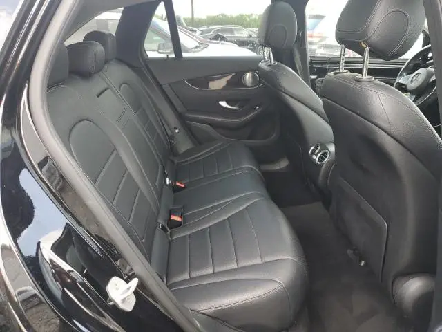 2016 MERCEDES-BENZ GLC 300 4MATIC  