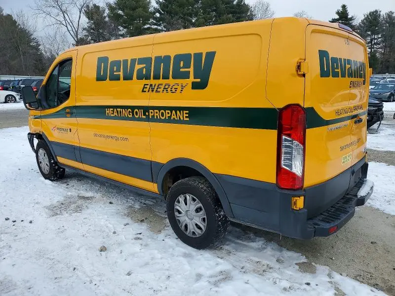 2019 FORD TRANSIT T-250 CARGO - R&D - PRIOR FLEET
