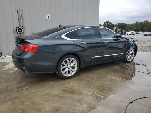2014 CHEVROLET IMPALA LTZ  