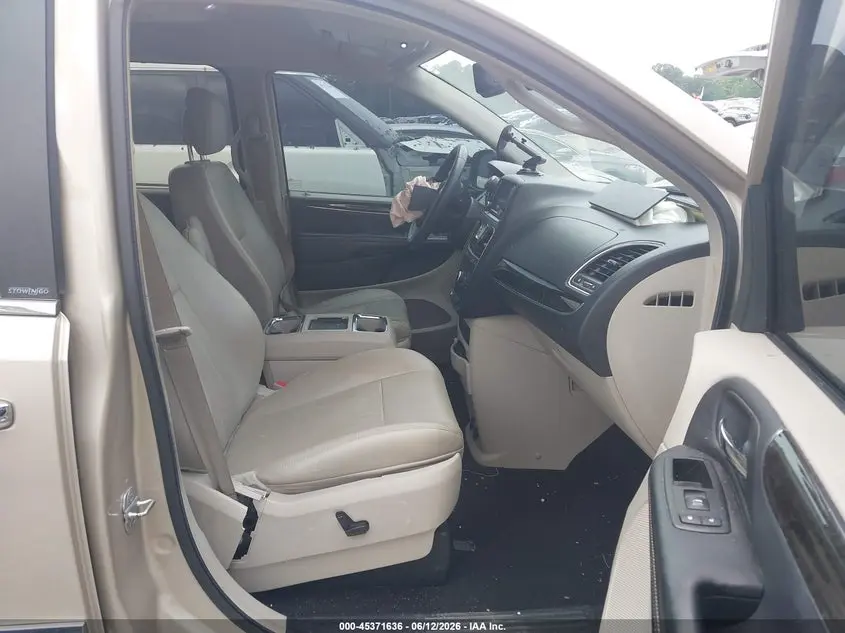 2013 CHRYSLER TOWN & COUNTRY TOURING-L