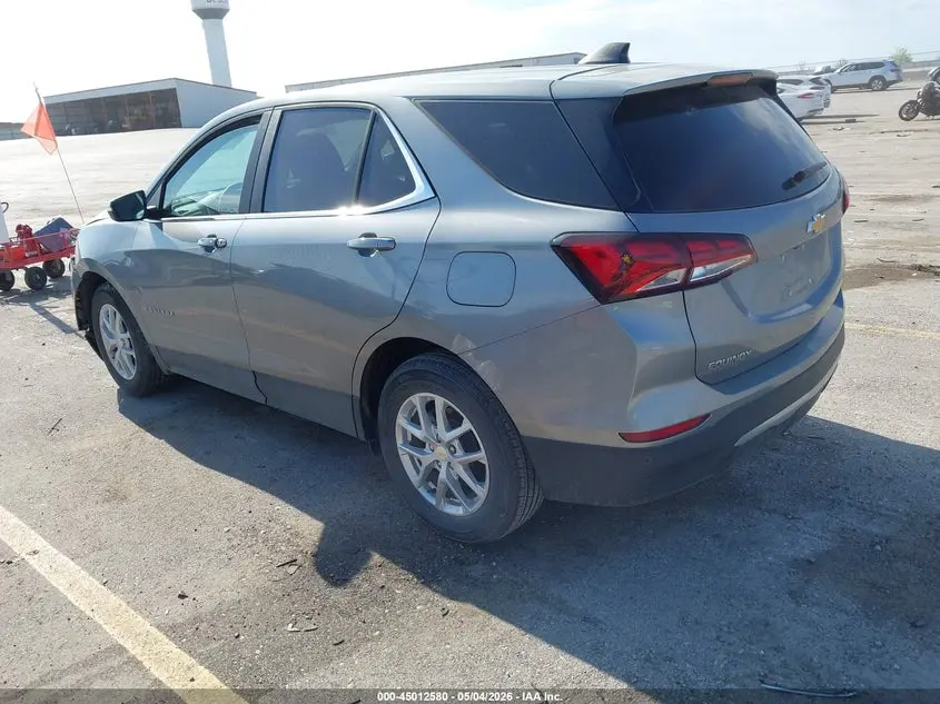 2024 CHEVROLET EQUINOX FWD LT