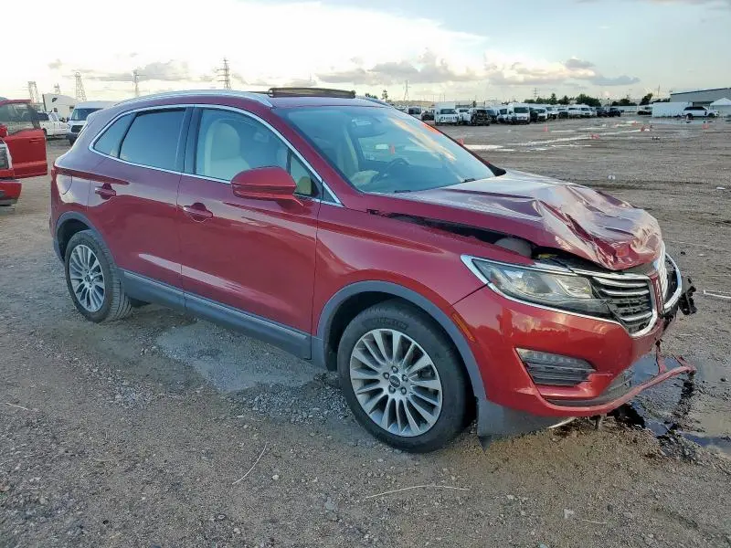 2018 LINCOLN MKC RESERVE  