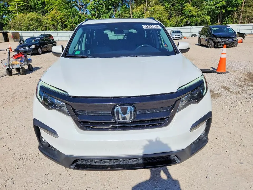 2022 HONDA PILOT SE  