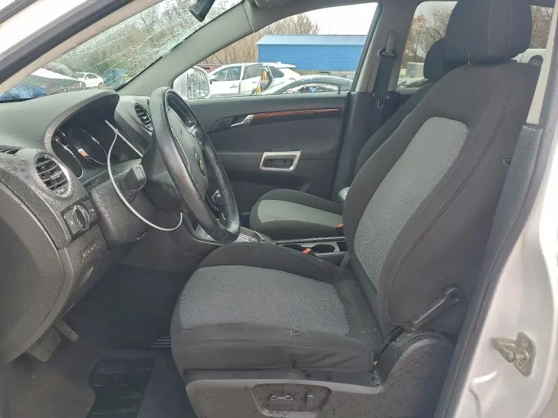 2013 CHEVROLET CAPTIVA LT  