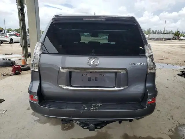 2016 LEXUS GX 460  