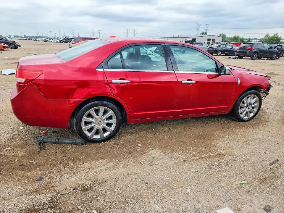 2012 LINCOLN MKZ   
