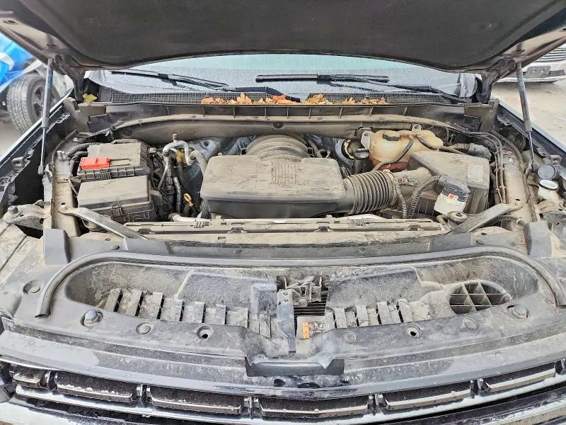 2021 CHEVROLET SUBURBAN C1500 RST  