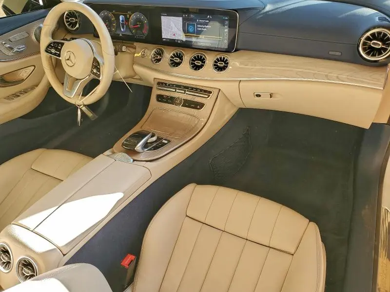 2020 MERCEDES-BENZ E 450  