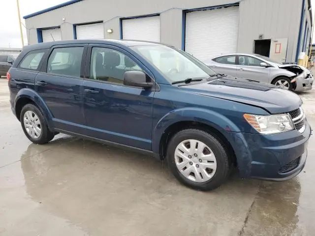 2014 DODGE JOURNEY SE  