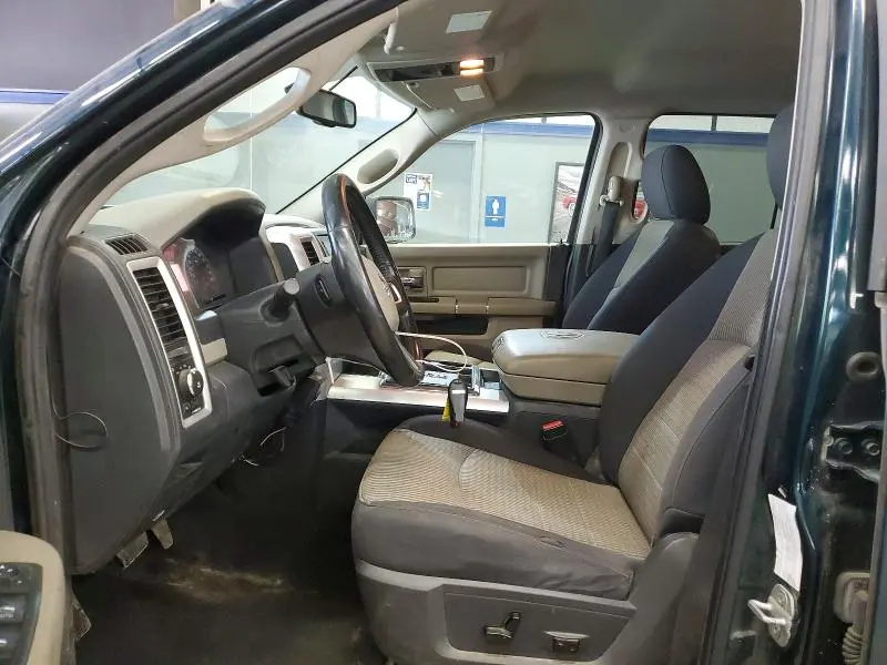 2011 DODGE RAM 1500   