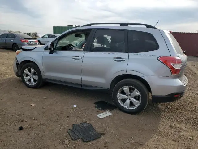 2014 SUBARU FORESTER 2.5I PREMIUM  