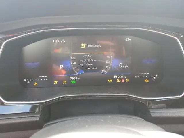 2024 VOLKSWAGEN JETTA S  