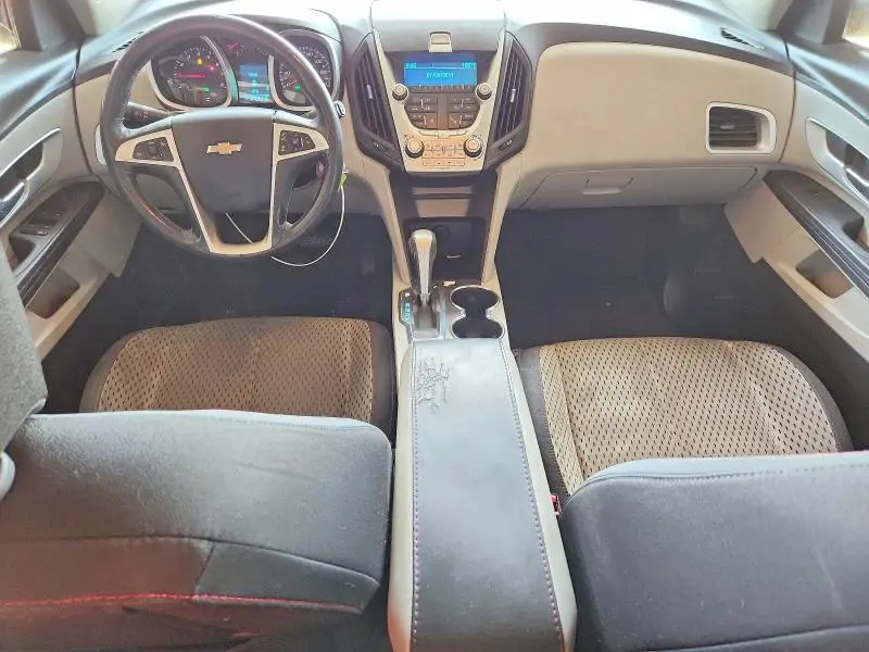 2011 CHEVROLET EQUINOX LS  