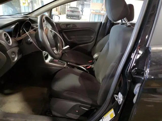 2018 FORD FIESTA SE  