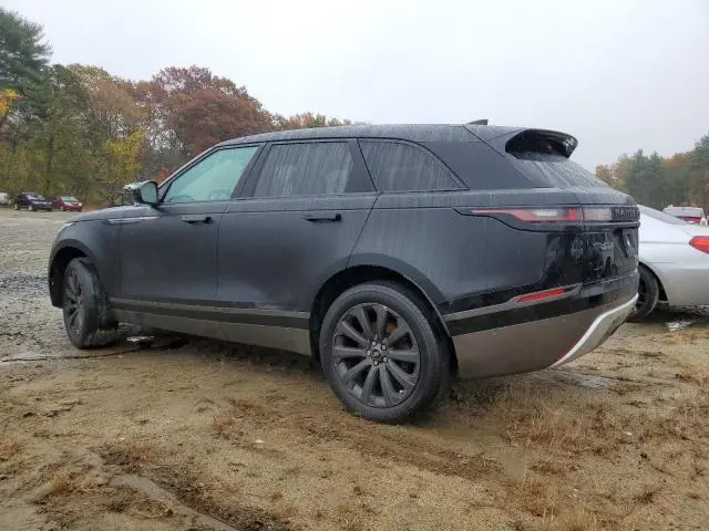 2019 LAND ROVER RANGE ROVER VELAR R-DYNAMIC SE  