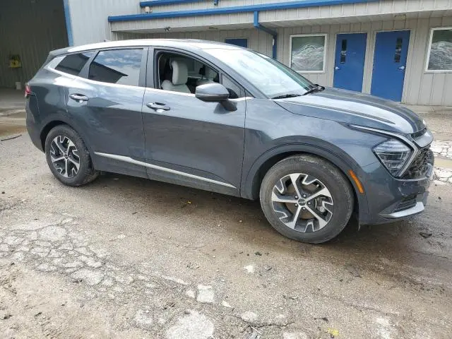 2024 KIA SPORTAGE EX  