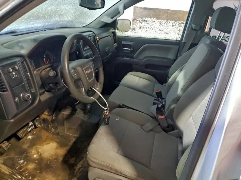 2014 GMC SIERRA K1500  