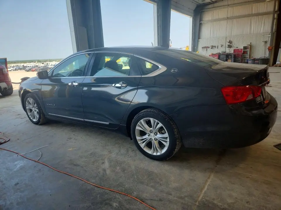 2014 CHEVROLET IMPALA   