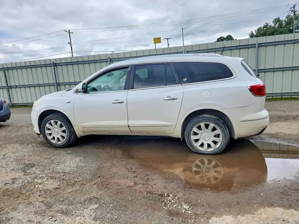 2016 BUICK ENCLAVE   