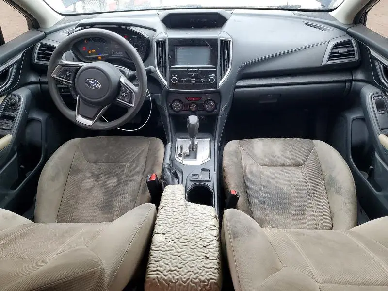 2021 SUBARU IMPREZA   