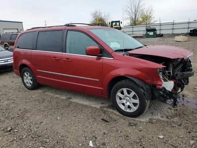 2010 CHRYSLER TOWN & COUNTRY TOURING  