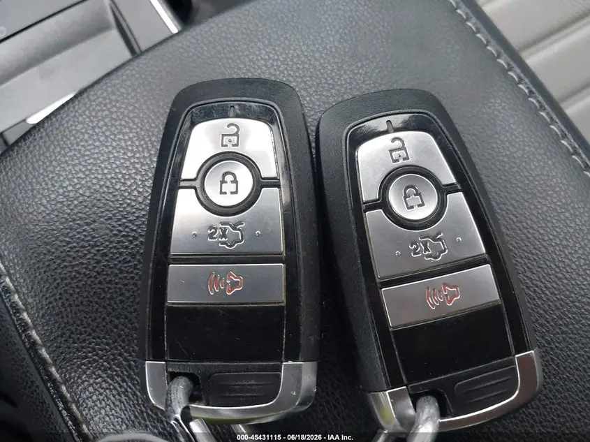 2020 FORD FUSION S