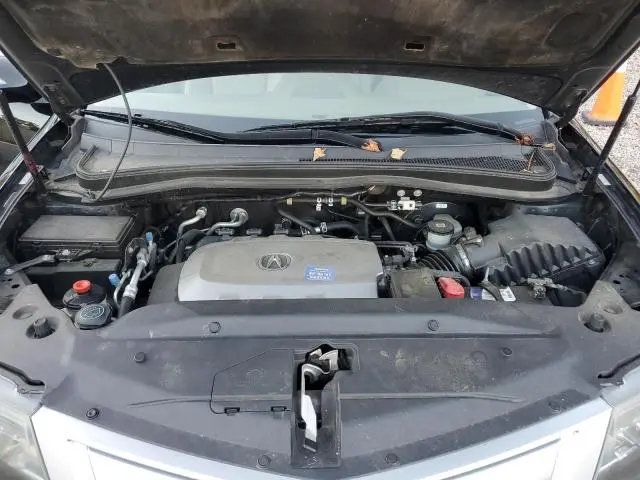 2012 ACURA MDX TECHNOLOGY  