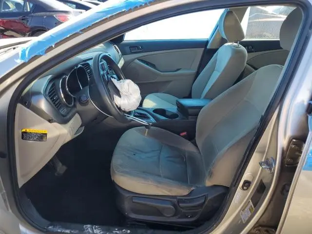 2012 KIA OPTIMA LX  