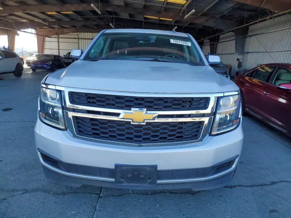 2015 CHEVROLET TAHOE K1500 LT  