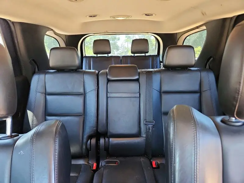 2016 DODGE DURANGO LIMITED  