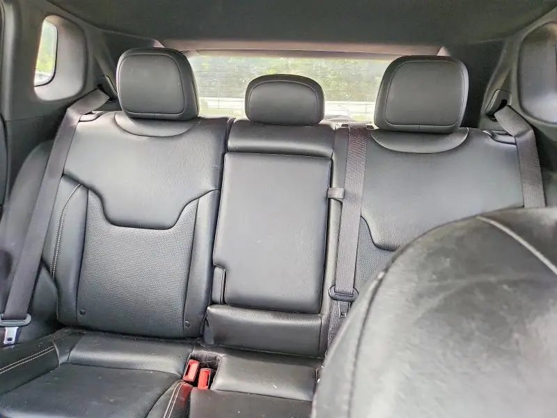 2021 JEEP COMPASS 80TH EDITION  