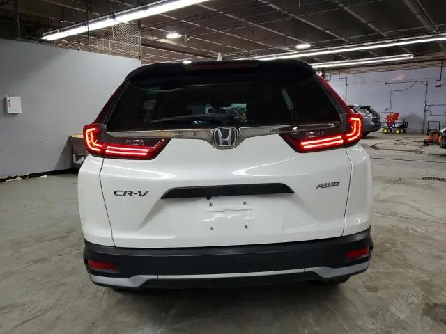 2020 HONDA CR-V LX  