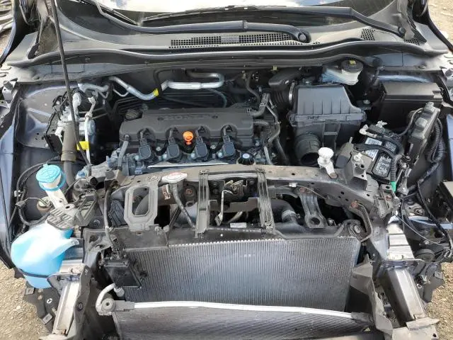 2020 HONDA HR-V TOURING  