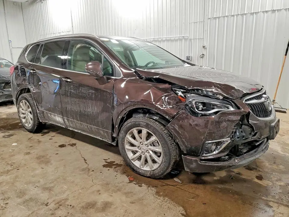 2020 BUICK ENVISION ESSENCE  