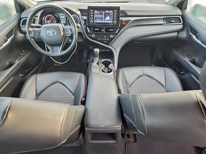 2023 TOYOTA CAMRY SE NIGHT SHADE  