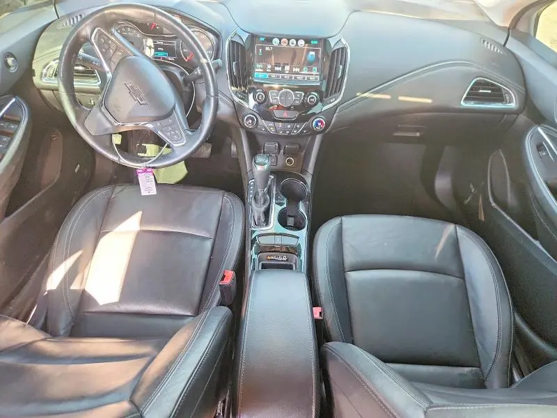 2018 CHEVROLET CRUZE PREMIER  