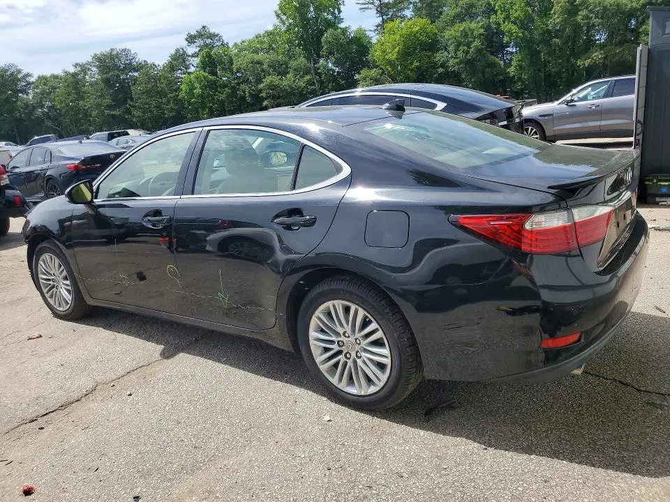 2015 LEXUS ES 350  