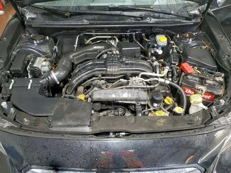 2019 SUBARU CROSSTREK LIMITED  