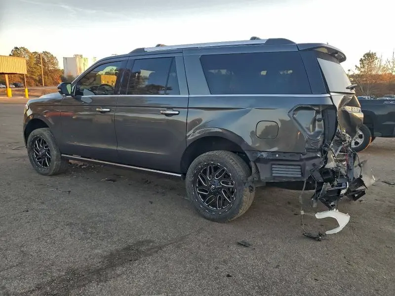 2021 FORD EXPEDITION MAX LIMITED  