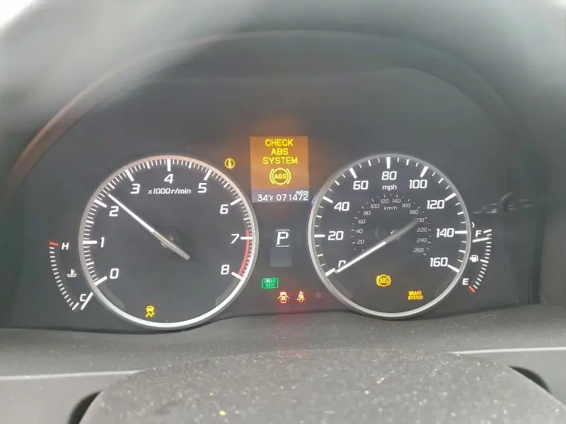 2017 ACURA RDX TECHNOLOGY  