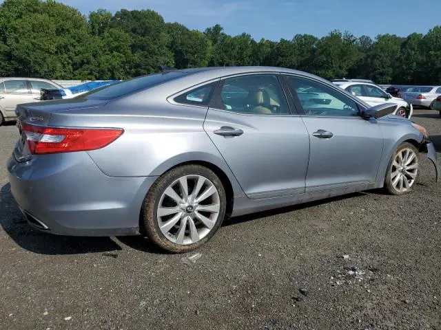 2014 HYUNDAI AZERA GLS  