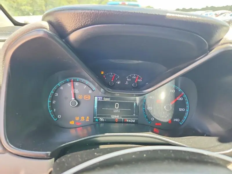 2016 CHEVROLET COLORADO LT  